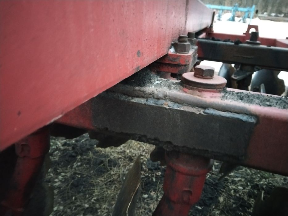 Дискова борона "Восход"