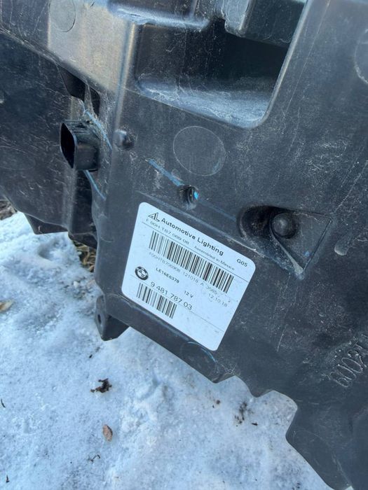 Фари bmw x5 g05 фул лед usa 948178803 948178703