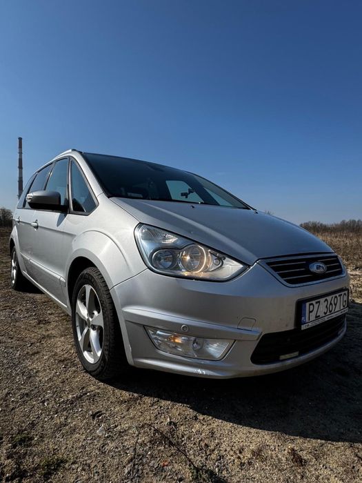 Ford Galaxy lift ew. Zamiana