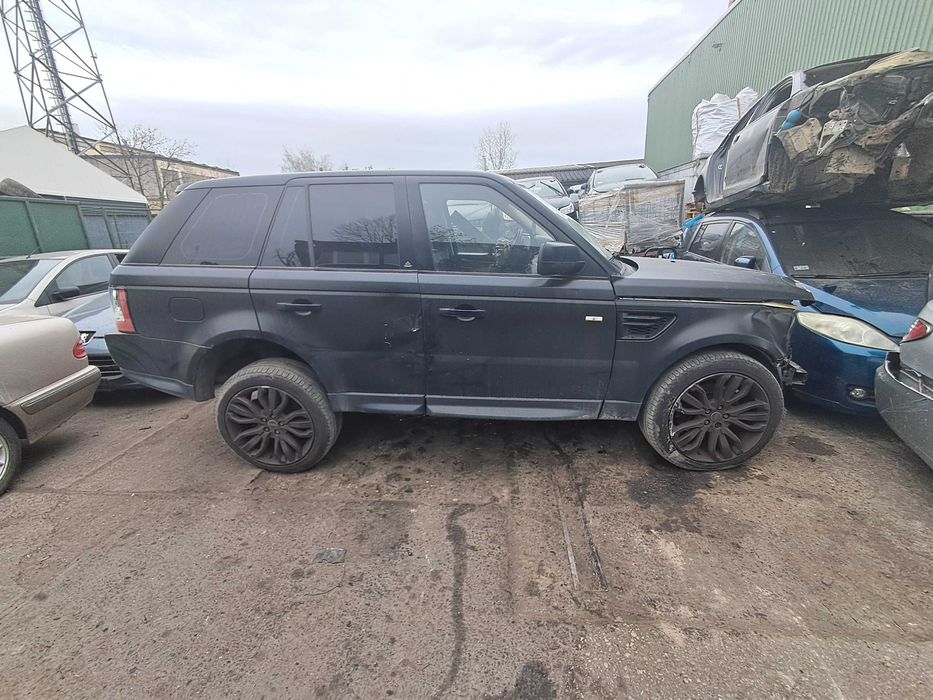 2013 Land Rover Sport 3.0 V6 306DT 211 KM 867 Silnik Skrzynia części