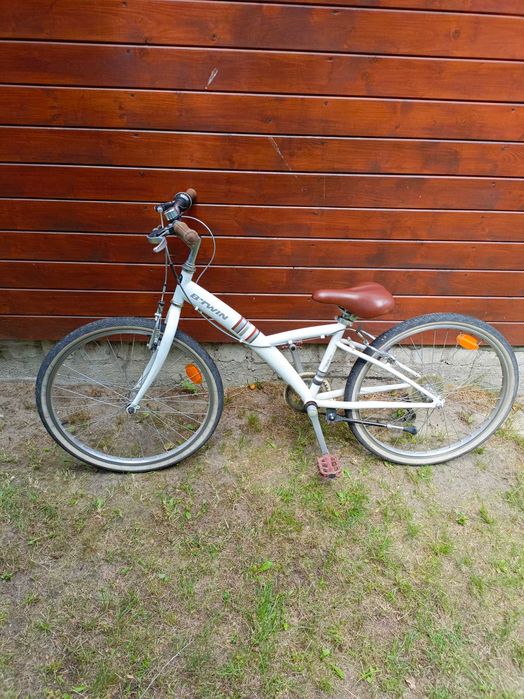 Rower B'Twin  24 cali z przerzutkami