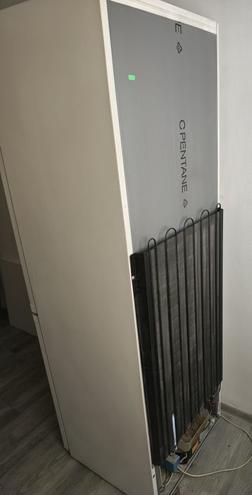 REZEZERWACJA - Oddam lodówke Polar