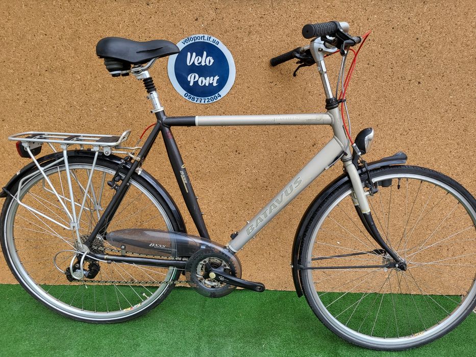 Міський велосипед Batavus Alabama / Shimano Deore