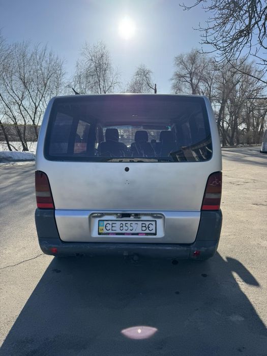 Мерседес Віто 638 2.2CDI