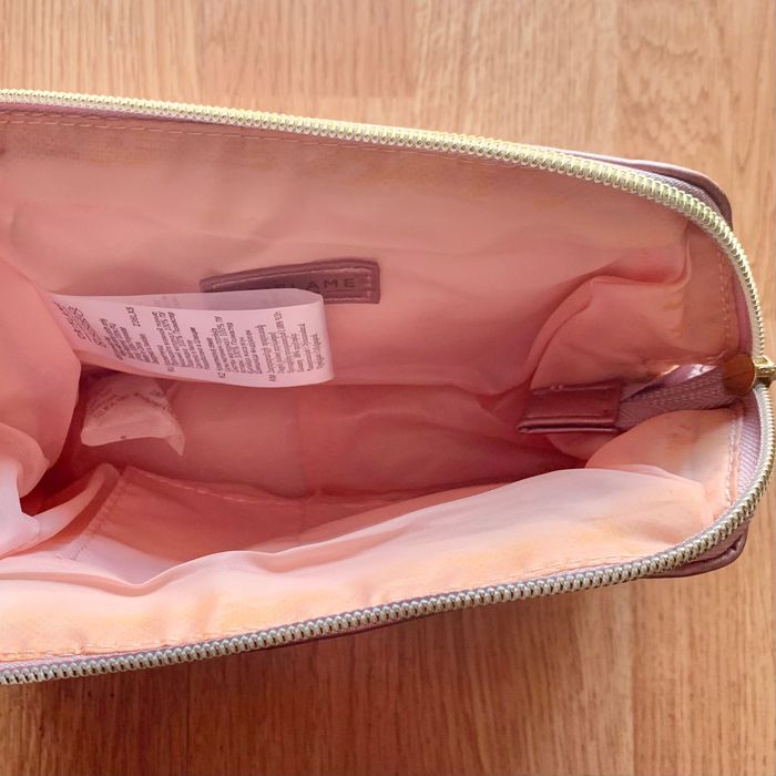 Bolsa de maquilhagem