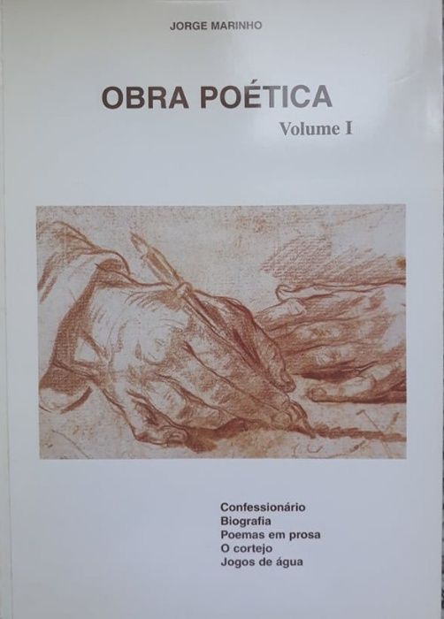 Jorge Marinho - OBRA POÉTICA