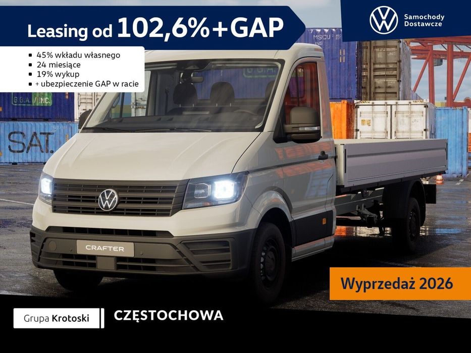 Volkswagen Crafter