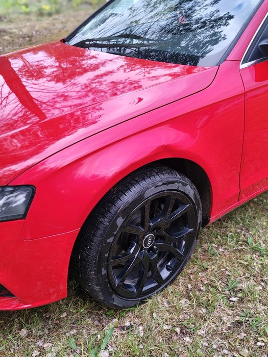 Audi a4 b8 2.0 tdi
