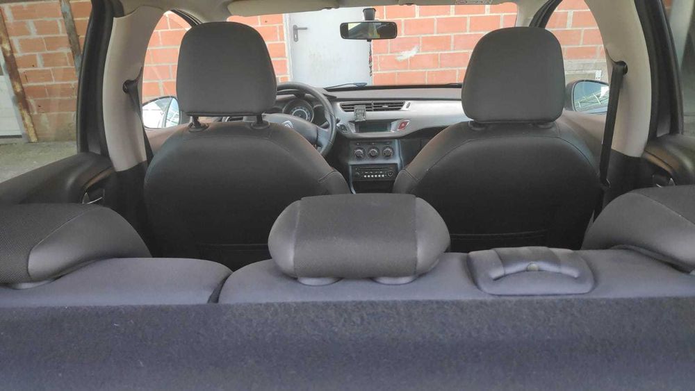 Citroën c3 1.6 bluehdi 100cv