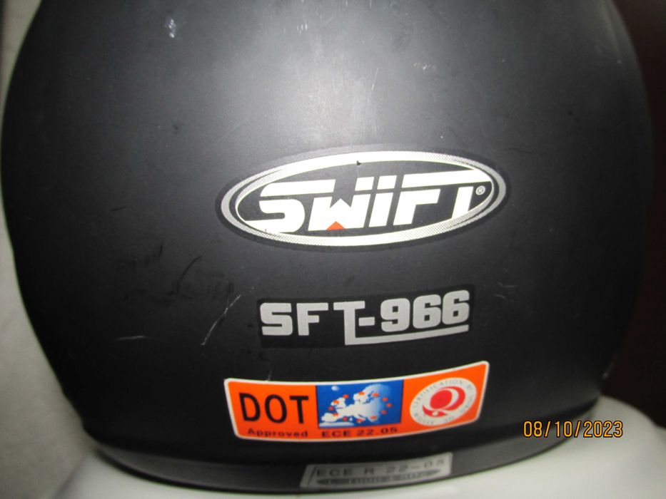 Capacete para mota ou motociclo