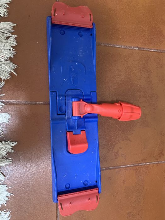 Balde Rocket com mopas