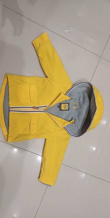 NOWA Kurtka przeciwdeszczowa cool club by smyk roz 74 NOWA