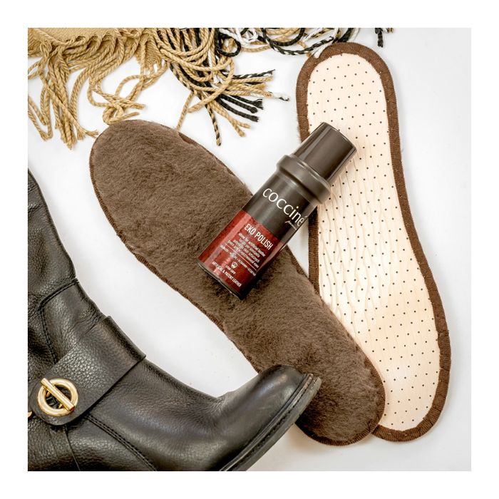 r.39 - Wkładki do butów Merino Wool Coccine