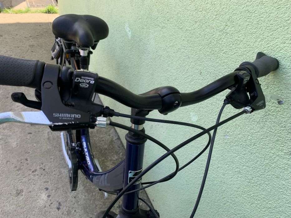 Продам велосипед Ideal на 28ʼʼ алюмінієвий