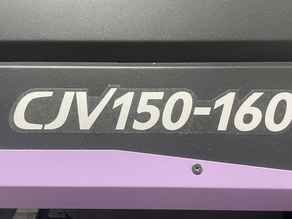 Impressora Mimaki Cjv 150/160
