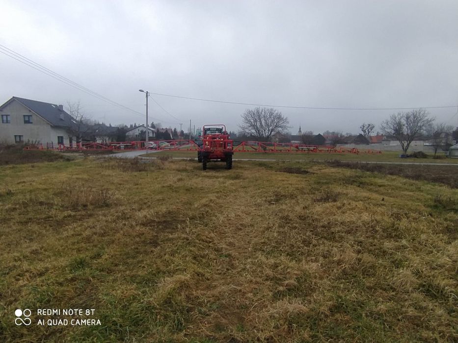 Sprzedam opryskiwacz Woprol Proton 2500