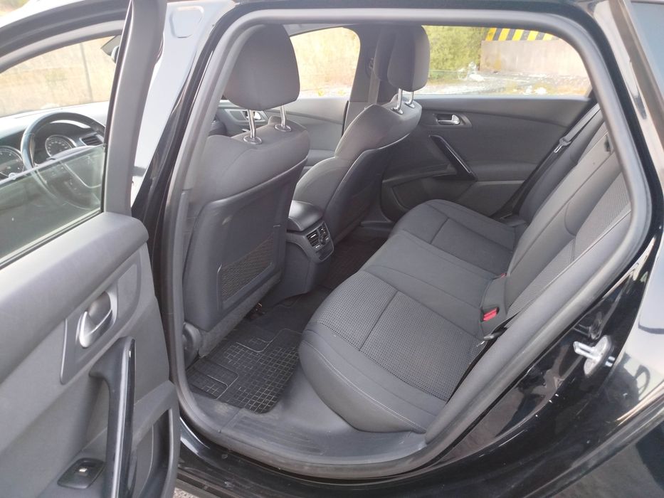 Peugeot 508 sw 1.6 manual