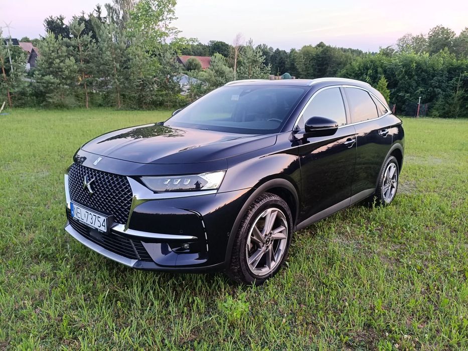 DS Automobiles DS 7 Crossback