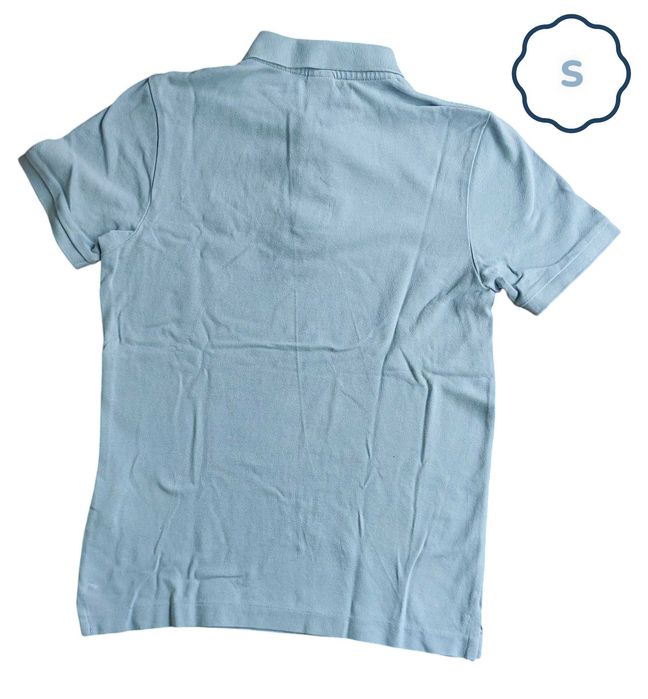 Polo Azul Springfield S