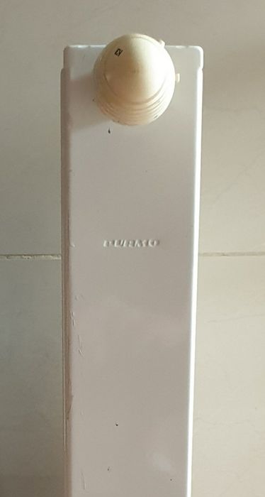 Grzejnik stalowy panelowy boczny  PURMO 600 × 1100 biały