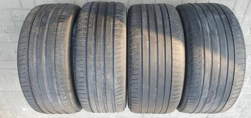 Мишелин 265/50/19 295/45 R19 Michelin Pilot Sport 4 SUV