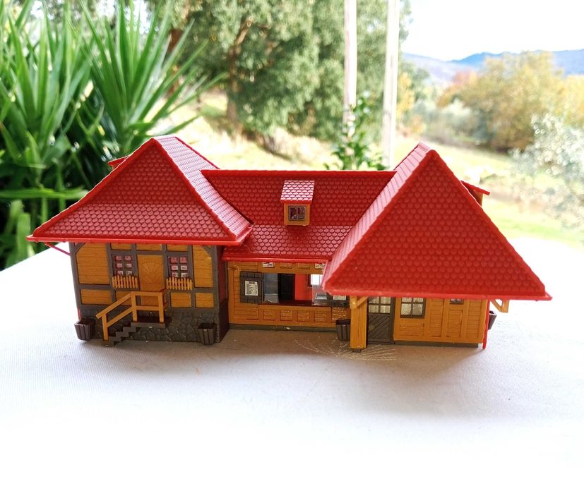 FALLER, Moinho com quiosque