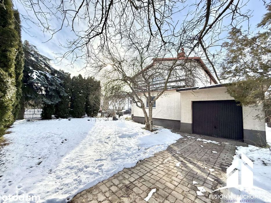 Przestronny dom bliźniak z dużym ogrodem | 106 m²