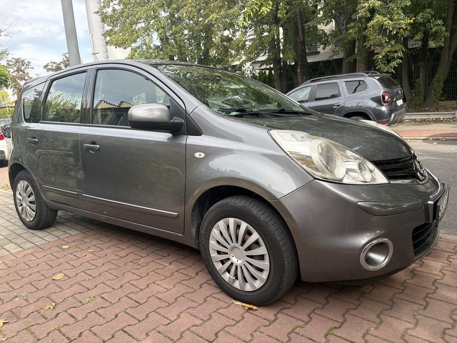 Nissan Note 1.4 2013