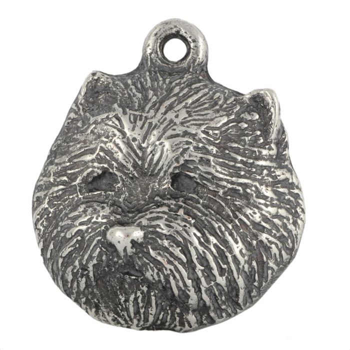 West Highland White Terrier naszyjnik na lince Art-Dog