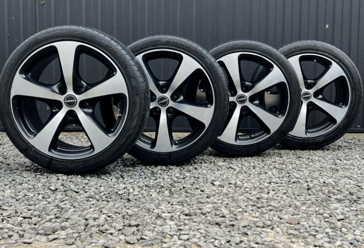 Продам диски r18 5x112 Skoda VW Audi Mercedes Octavia 18 5 112 5*112 5/112 5.112 р18 R18 Volkswagen Seat Passat 18