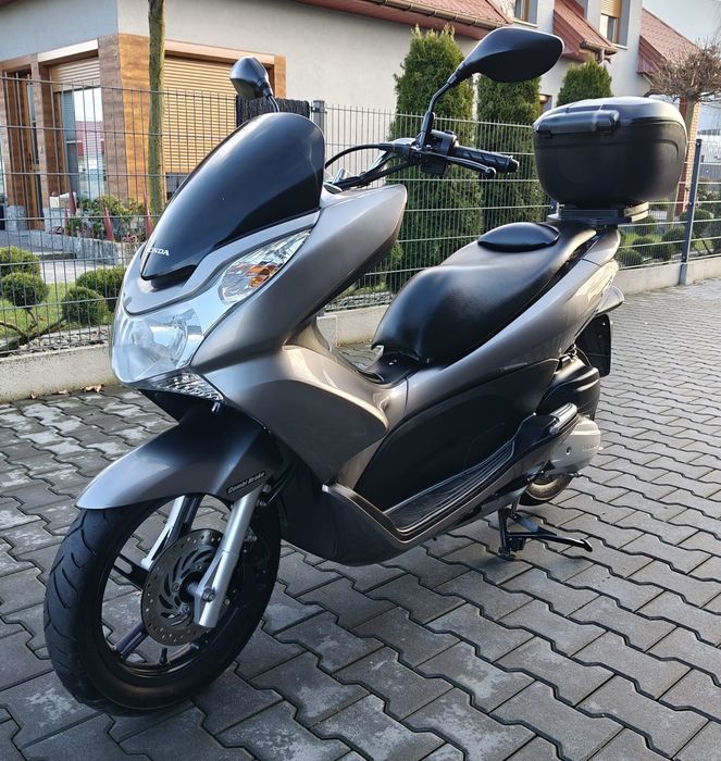 Honda PCX 125 Raty Transport