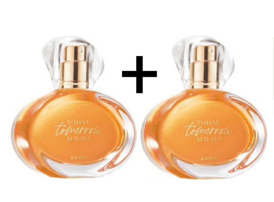 TOMORROW Wody perfumowane TTA Tomorrow dla Niej (50ml x 2szt)