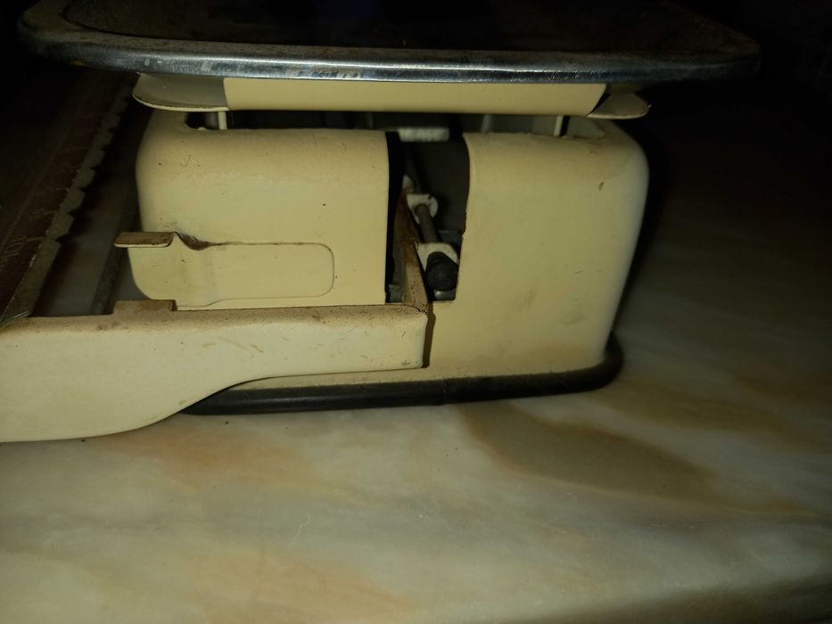 Balança antiga em muito bom estado masa