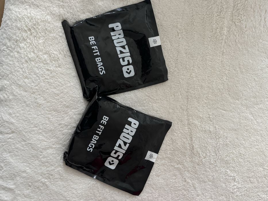 Lancheira / Saco prozis befit extended