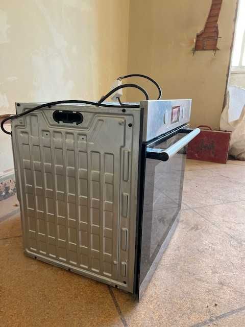 Forno de encastrar