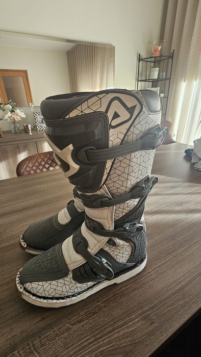 Botas Motocross/enduro Acerbis  E-Team