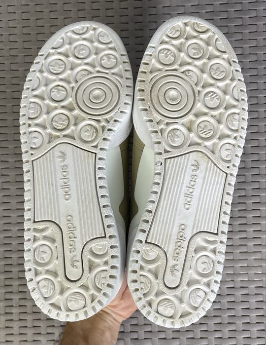 Adidas Forum Bold Originals кроссовки 38 размер женские кожаные