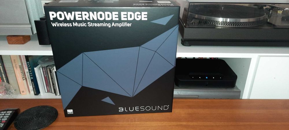 Bluesound Powernode Edge (N230) | !!!Stan Idealny!!!