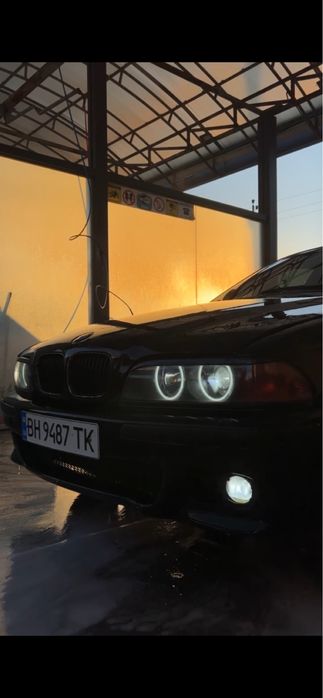Продам або обменяю Bmw e39 2.5tdi. Без глупых вопросов