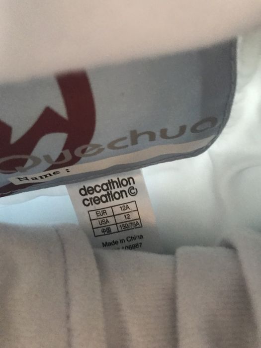 Fato impermeável neve 12