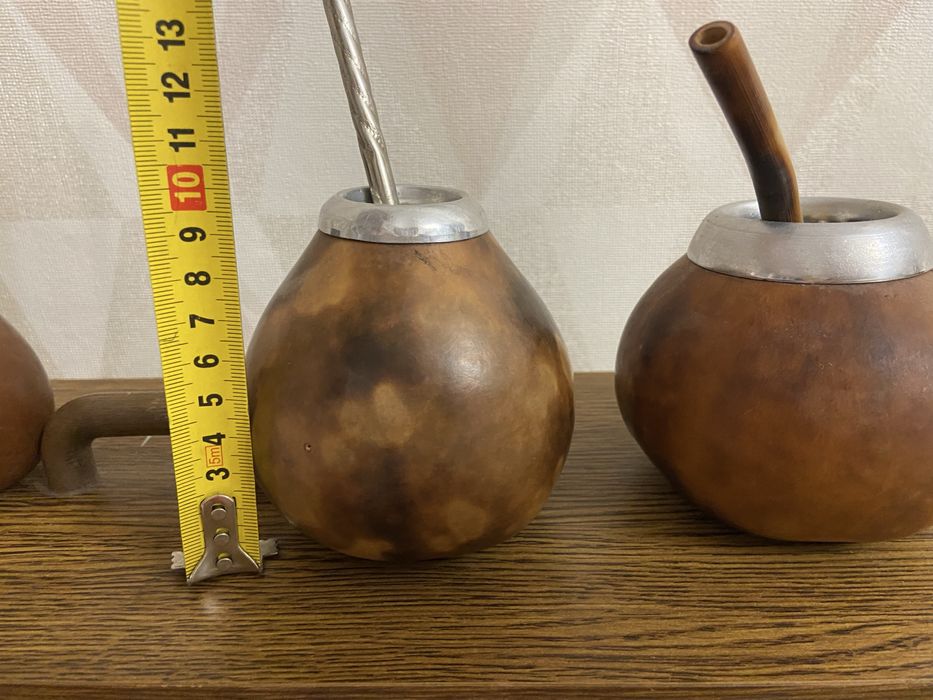 Калебаса с бомбильей