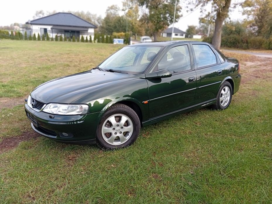 Opel Vectra