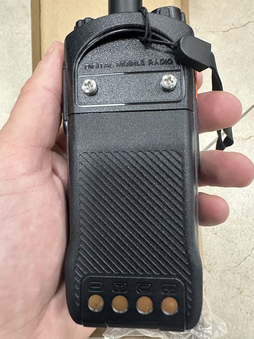 Продам нову цифрову рацію Hytera PD485 VHF.