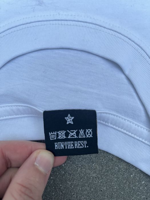 Property of Corteiz T-Shirt Branca - M