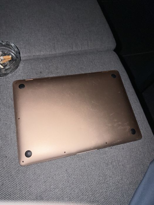 Macbook air m1 256gb rose gold