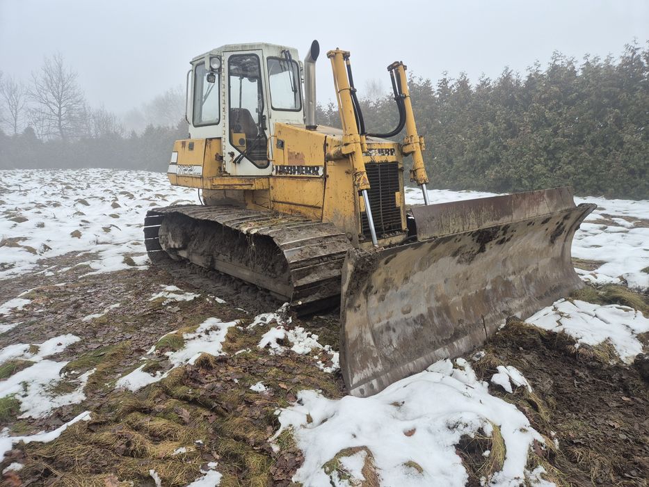 Spycharka Liebherr  722