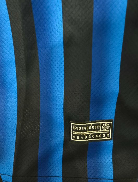 Camisola Inter Lautaro Martinez.