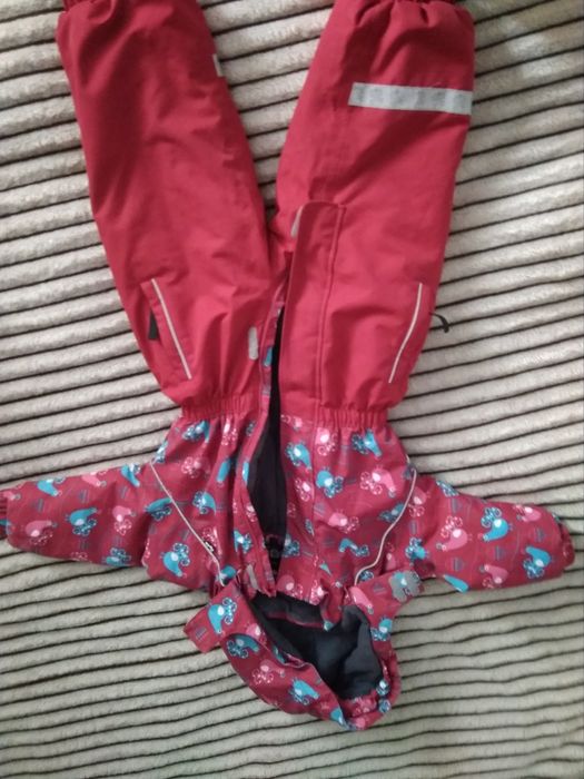 Комбінезон зимовий 86+6