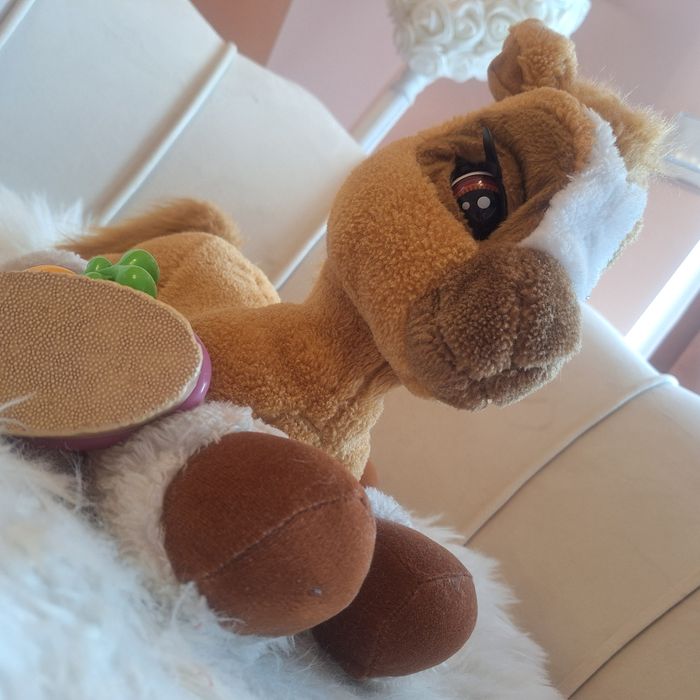 Koń interaktywny Hasbro FurReal Toffee