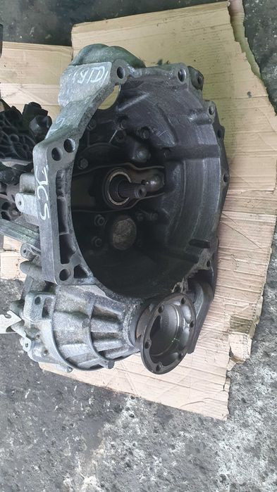 Skrzynia biegow vw, audi ,seat ,skoda 1.9 tdi, JCS, JCR,JCX,GQQ, HNV